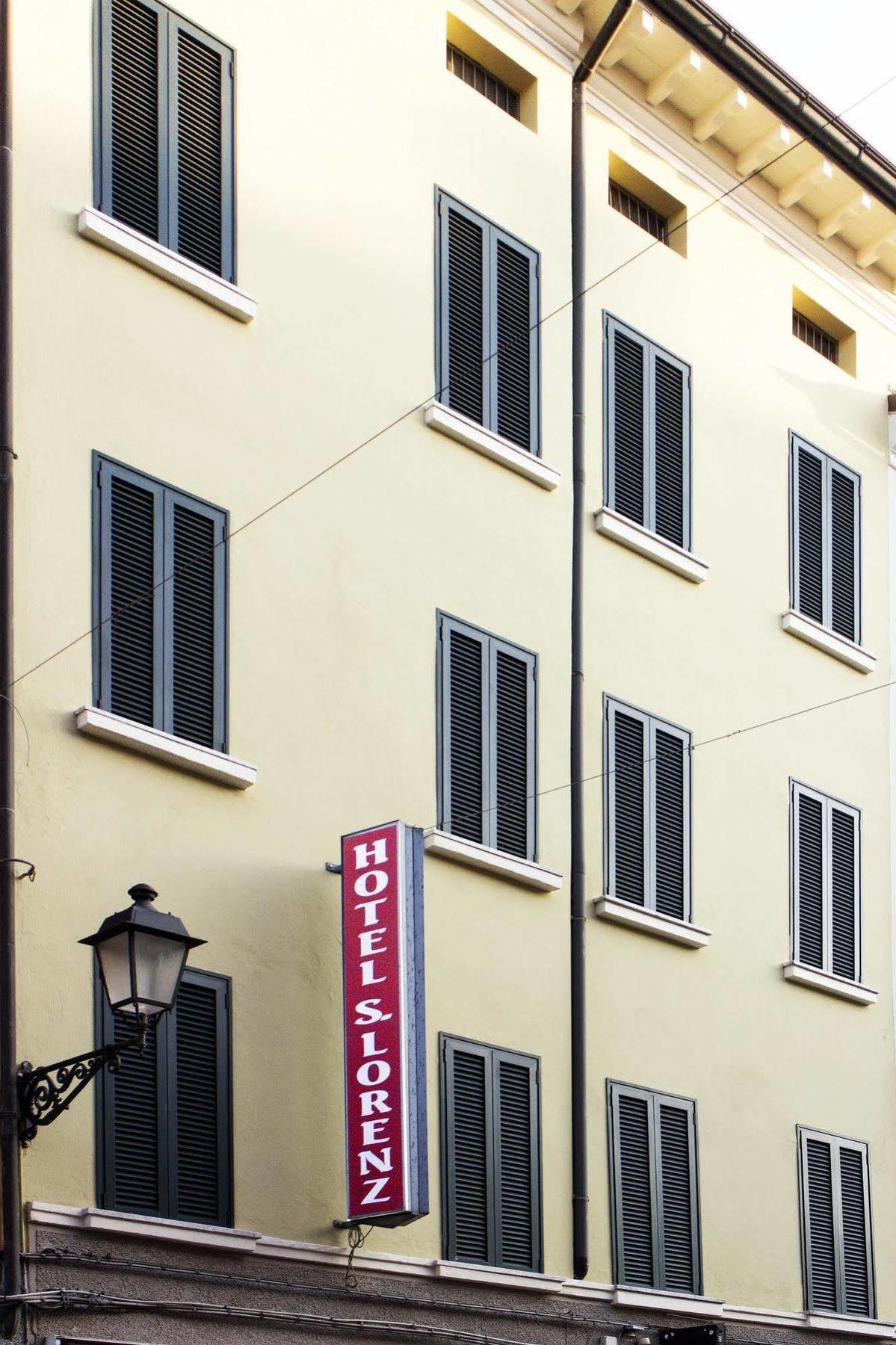 Hotel Saint Lorenz Reggio nell'Emilia Buitenkant foto